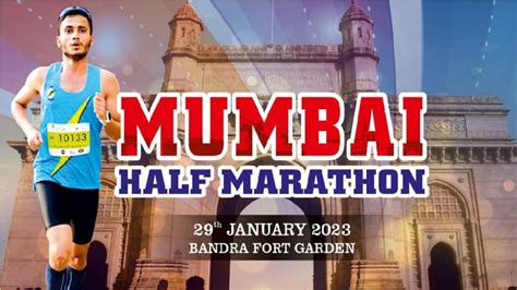 mumbai half marathon 2023